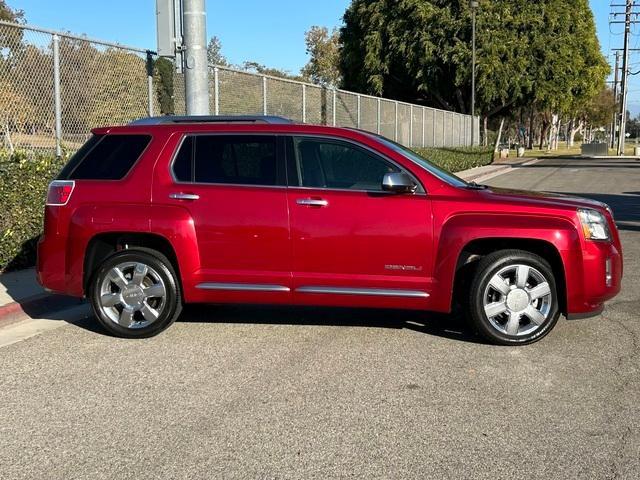 used 2013 GMC Terrain car, priced at $12,000