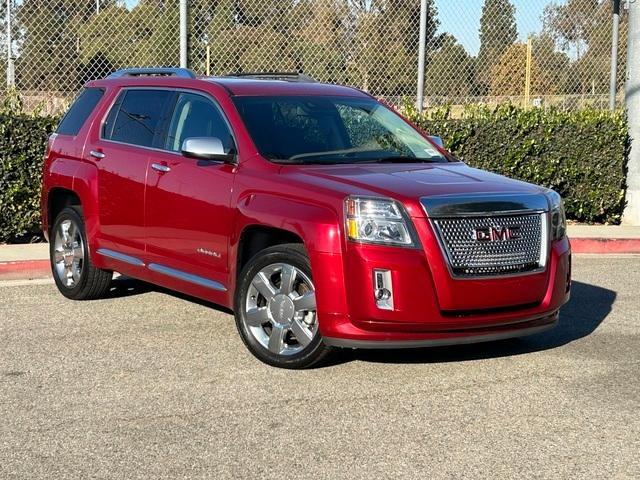 used 2013 GMC Terrain car, priced at $12,000