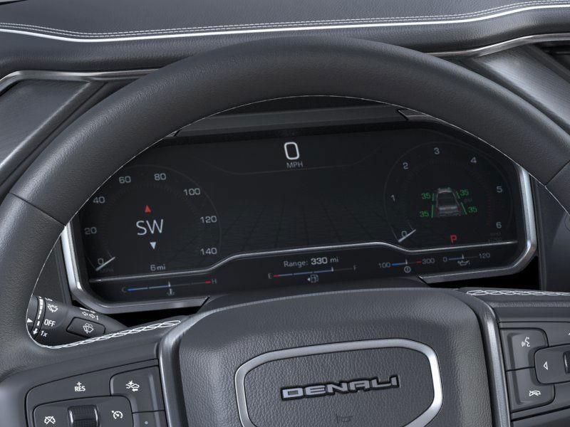 new 2025 GMC Sierra 2500 car, priced at $97,975