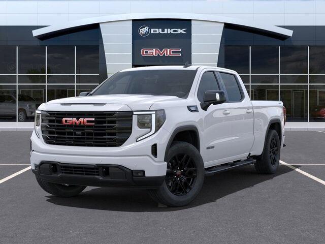 new 2025 GMC Sierra 1500 car, priced at $65,371