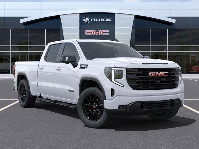 new 2025 GMC Sierra 1500 car, priced at $65,371