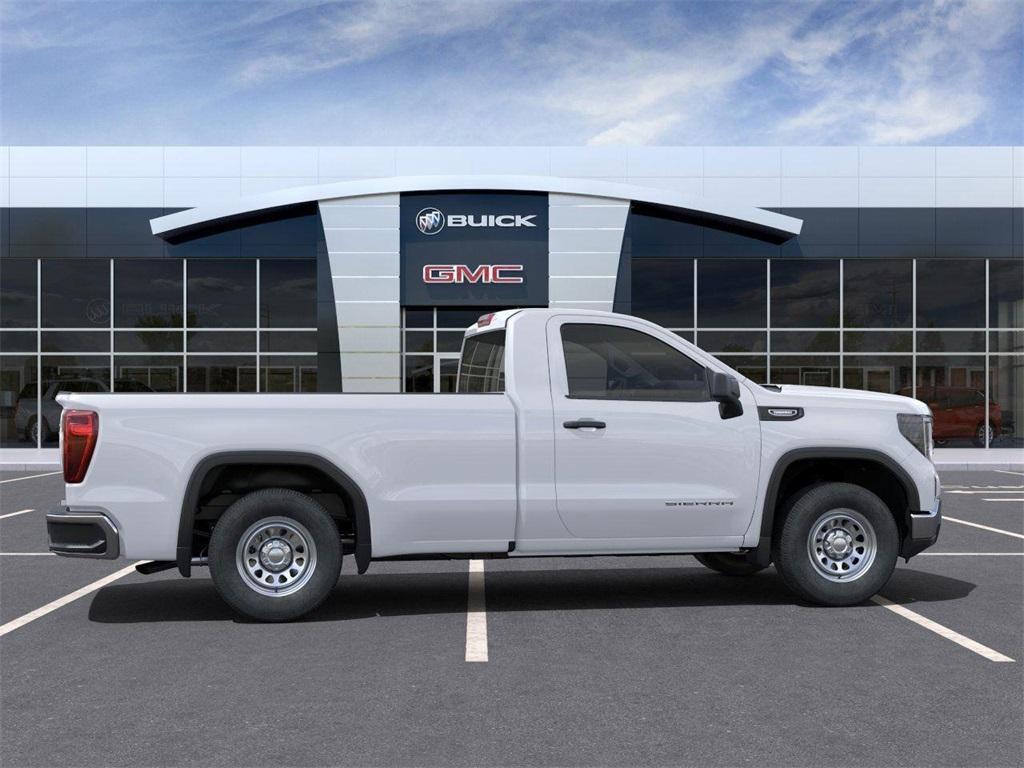 new 2025 GMC Sierra 1500 car, priced at $35,092