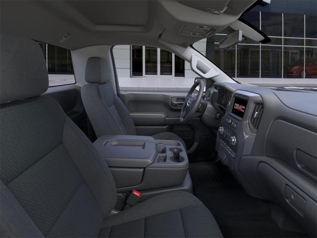 new 2025 GMC Sierra 1500 car, priced at $35,092