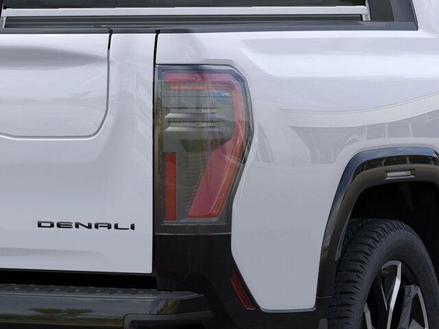 new 2025 GMC Sierra EV car, priced at $100,790