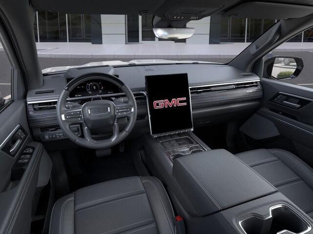 new 2025 GMC Sierra EV car, priced at $100,790