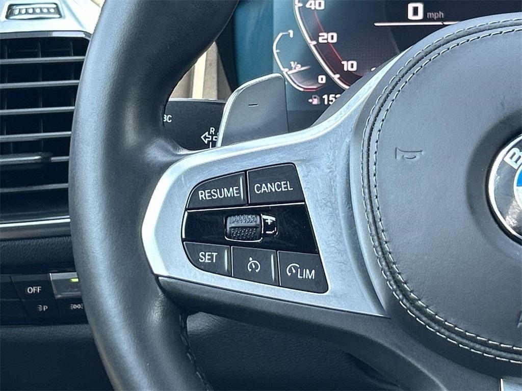 used 2020 BMW M850 Gran Coupe car, priced at $40,501