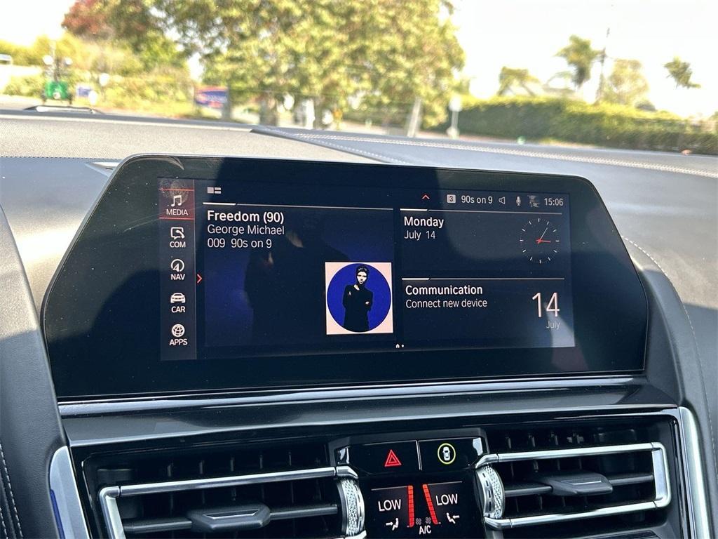 used 2020 BMW M850 Gran Coupe car, priced at $40,501