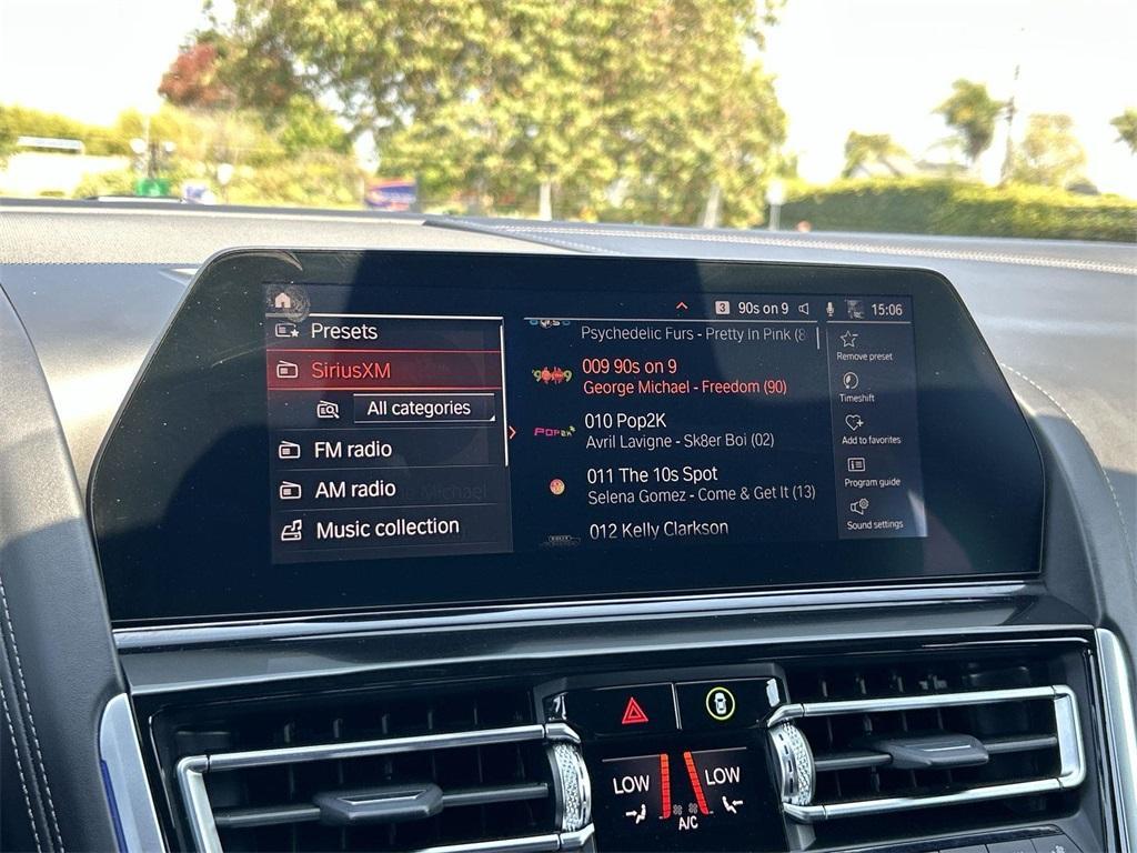 used 2020 BMW M850 Gran Coupe car, priced at $40,501