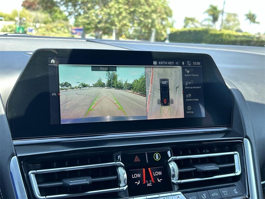 used 2020 BMW M850 Gran Coupe car, priced at $40,501