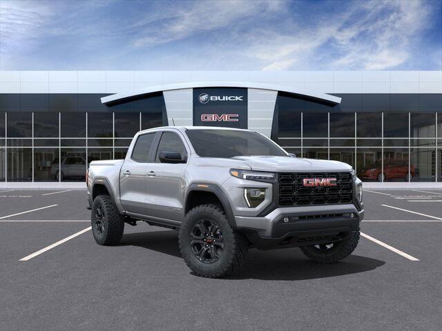 new 2025 GMC Canyon car, priced at $35,691