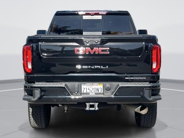 used 2022 GMC Sierra 2500 car, priced at $65,000