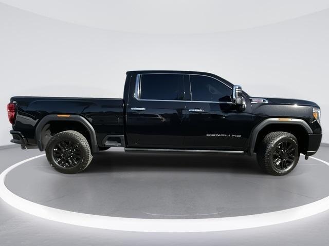 used 2022 GMC Sierra 2500 car, priced at $65,000