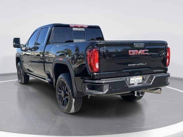 used 2022 GMC Sierra 2500 car, priced at $65,000