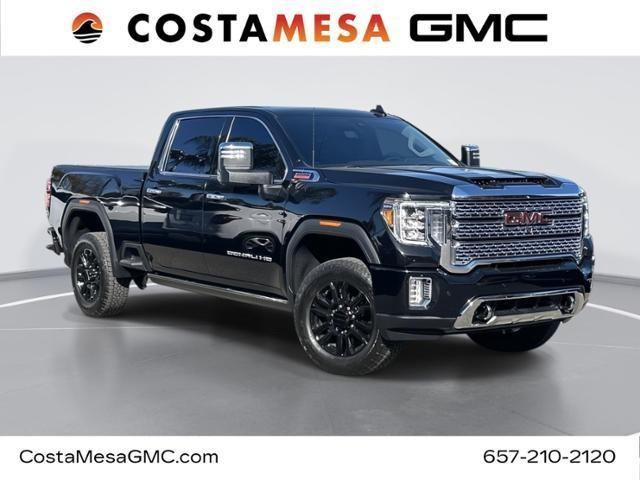 used 2022 GMC Sierra 2500 car, priced at $65,000