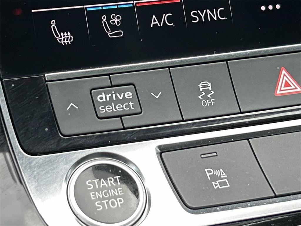 used 2021 Audi Q7 car, priced at $34,995