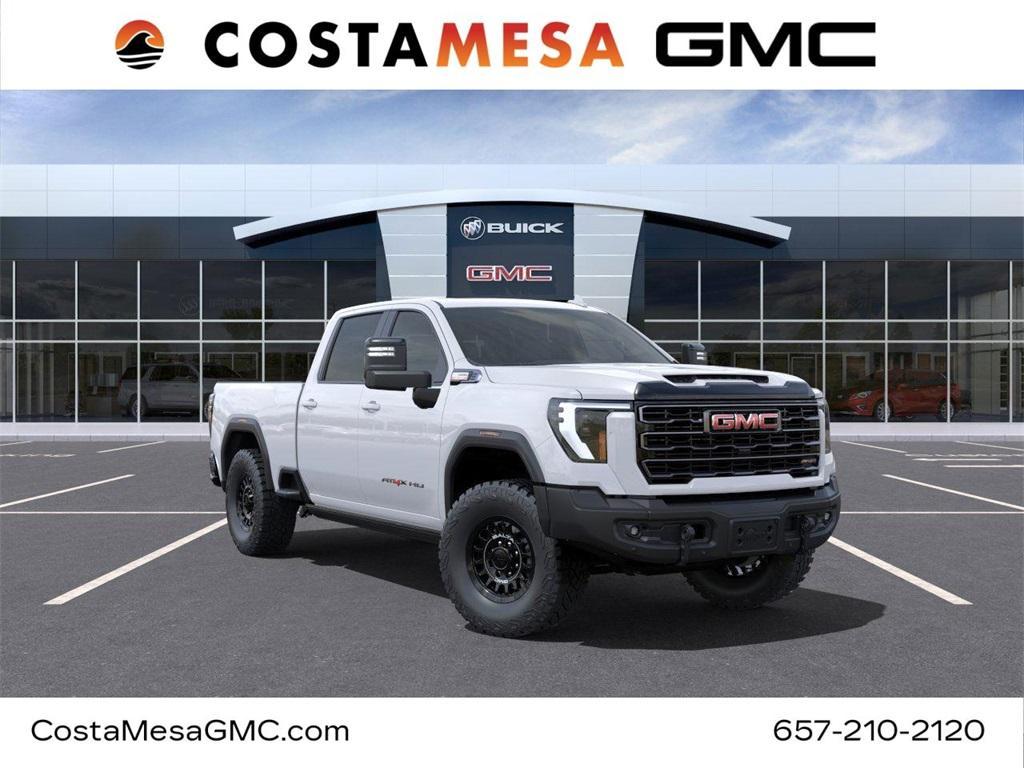new 2025 GMC Sierra 2500 car, priced at $105,205