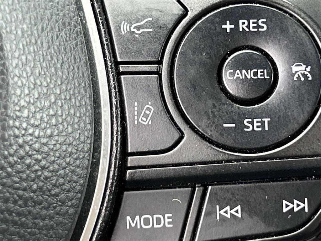 used 2022 Toyota RAV4 car, priced at $35,997