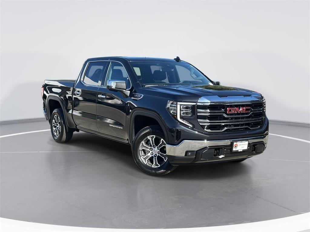 used 2024 GMC Sierra 1500 car, priced at $45,721