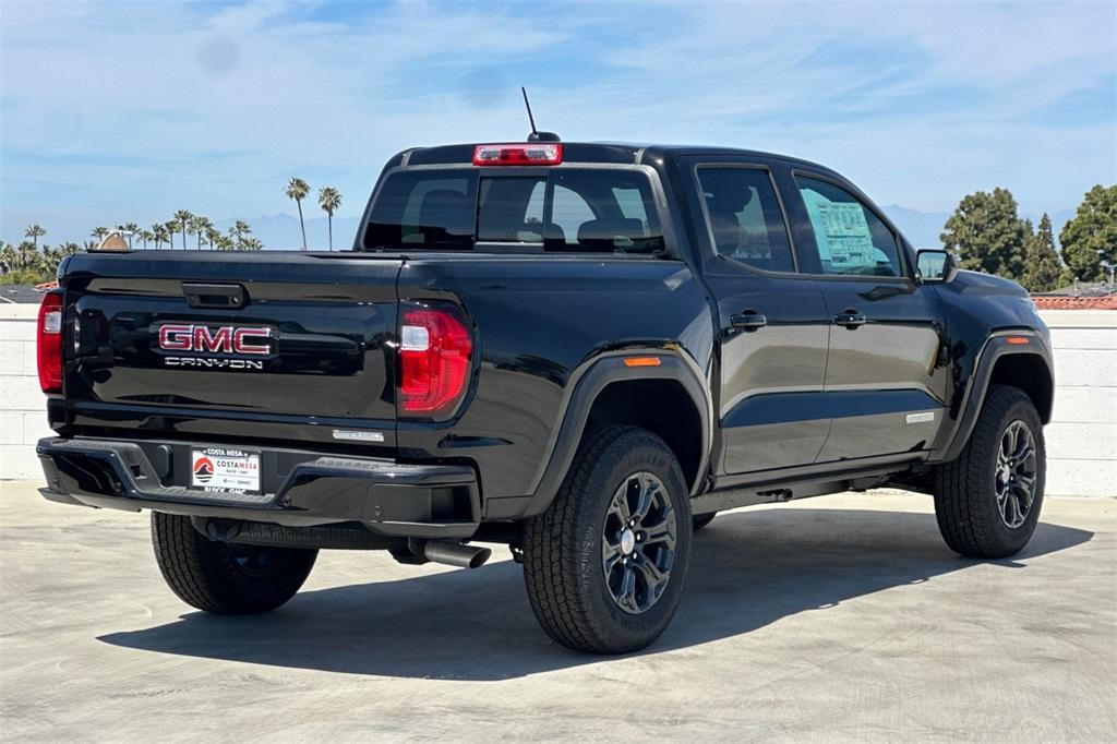 new 2024 GMC Canyon car, priced at $38,374