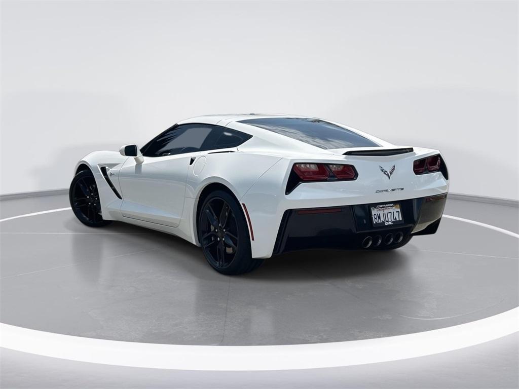 used 2019 Chevrolet Corvette car, priced at $41,587