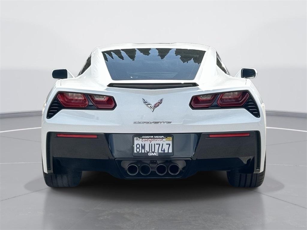 used 2019 Chevrolet Corvette car, priced at $41,587