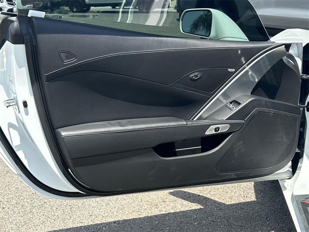 used 2019 Chevrolet Corvette car, priced at $41,587