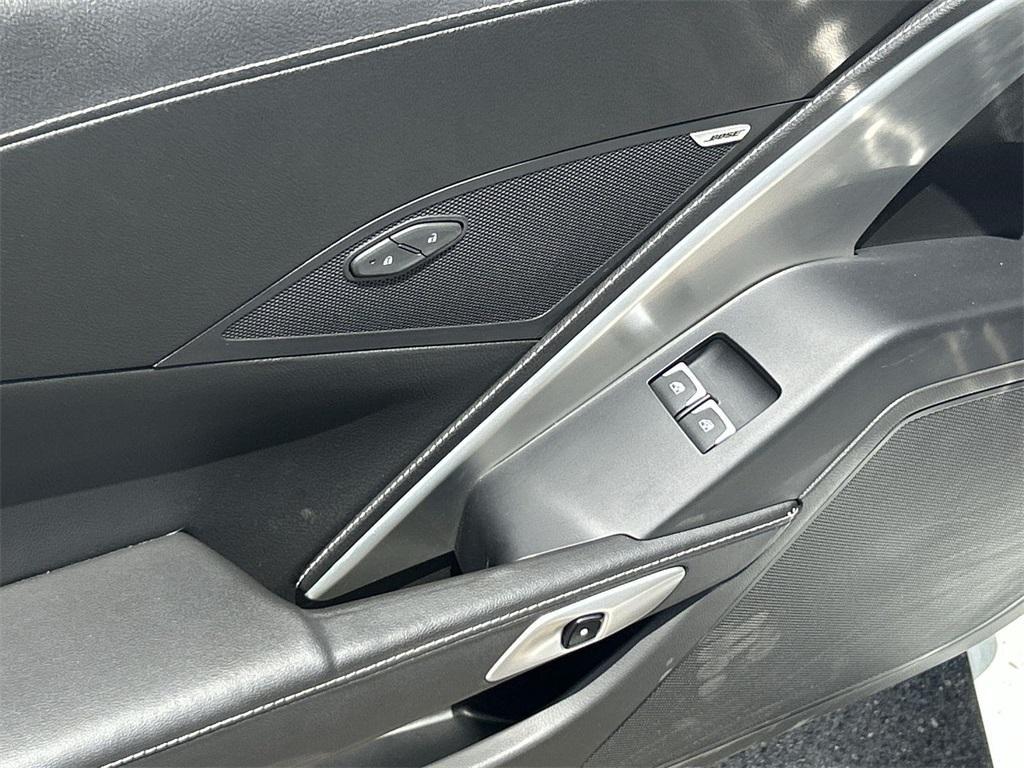 used 2019 Chevrolet Corvette car, priced at $41,587