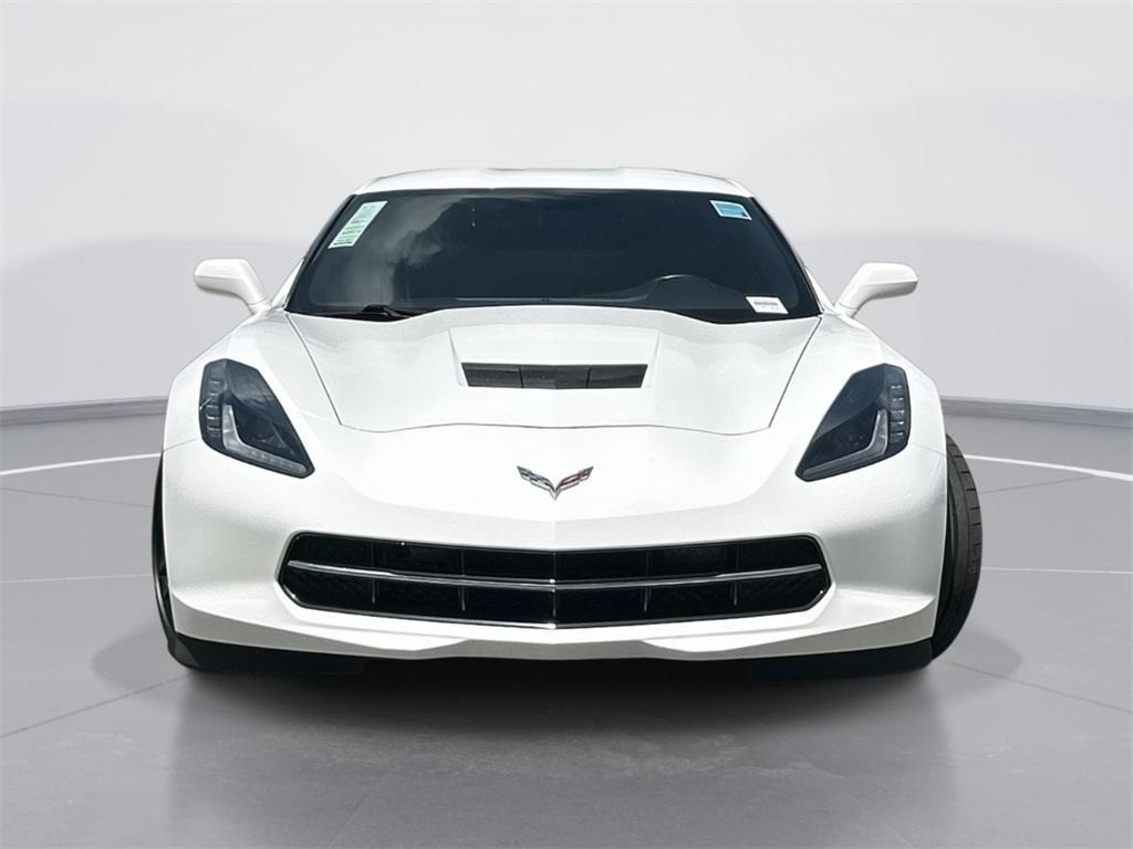 used 2019 Chevrolet Corvette car, priced at $41,587