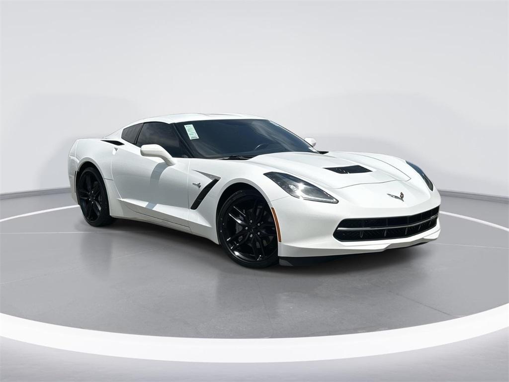 used 2019 Chevrolet Corvette car, priced at $41,587