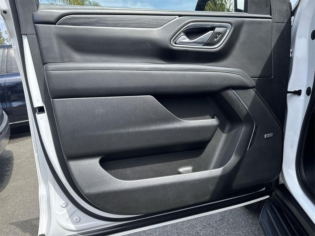 used 2021 GMC Yukon car, priced at $48,854