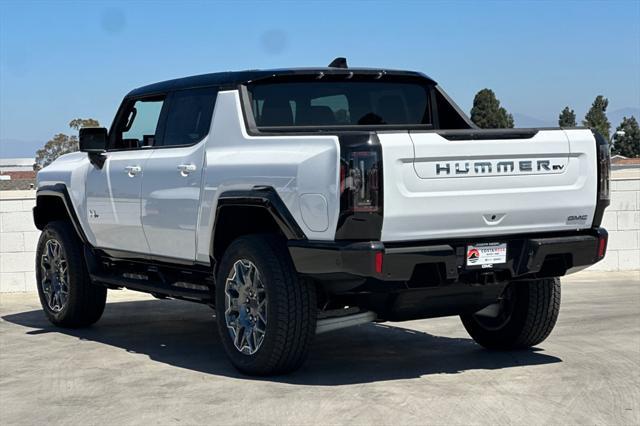 new 2025 GMC HUMMER EV car, priced at $103,737