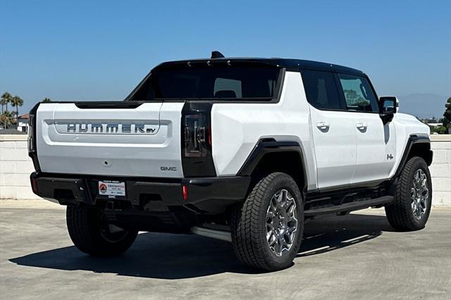 new 2025 GMC HUMMER EV car, priced at $103,737