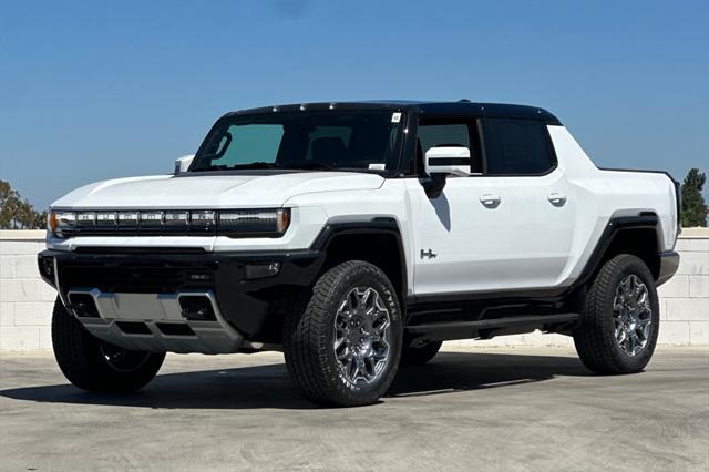 new 2025 GMC HUMMER EV car, priced at $103,737