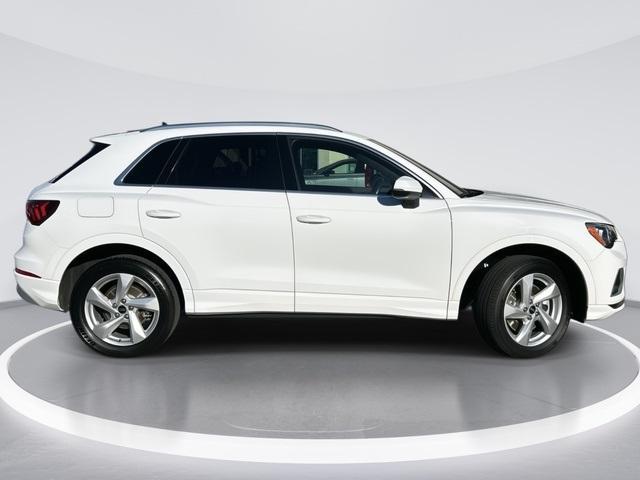 used 2021 Audi Q3 car, priced at $20,537