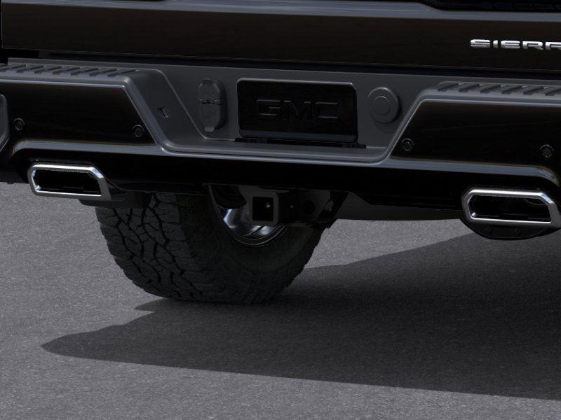 new 2025 GMC Sierra 1500 car, priced at $71,330