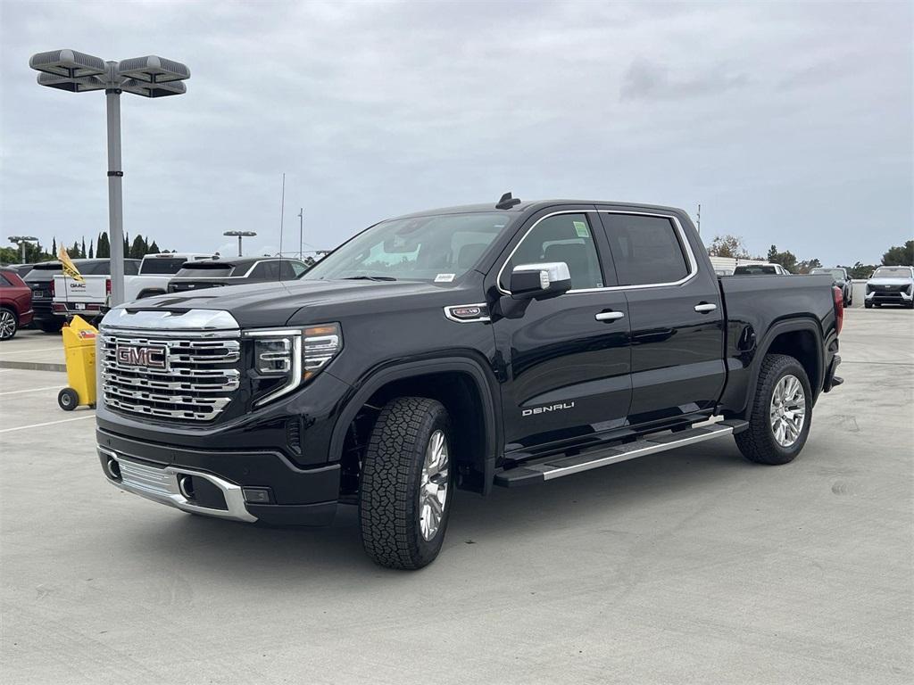 new 2025 GMC Sierra 1500 car, priced at $60,459
