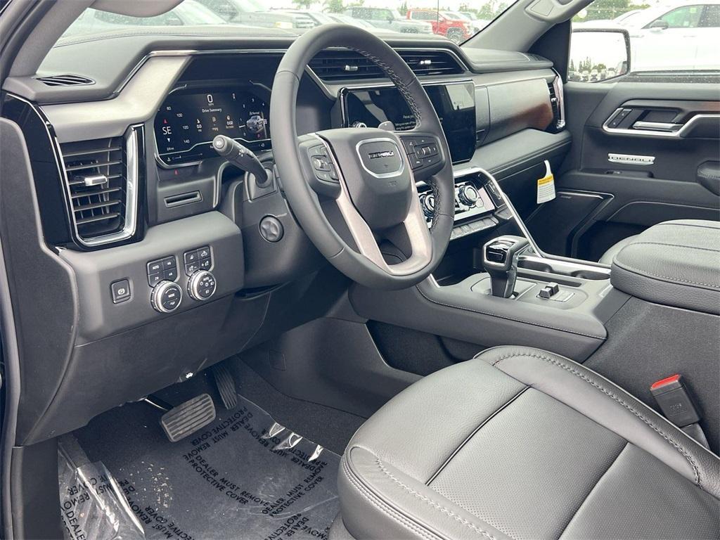new 2025 GMC Sierra 1500 car, priced at $60,459