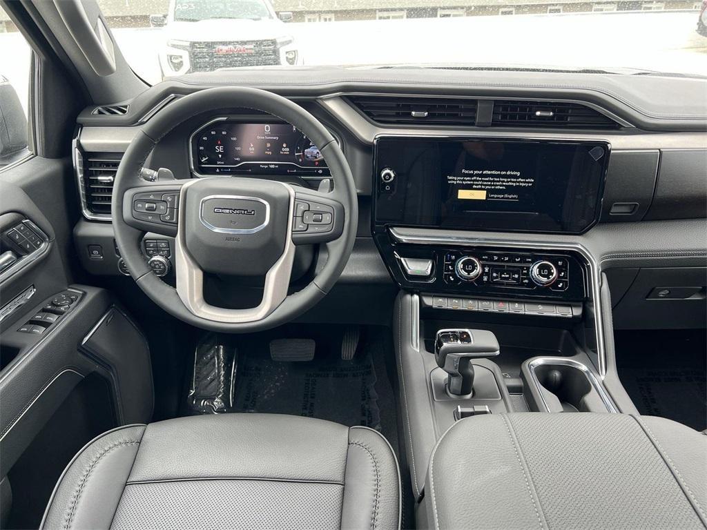 new 2025 GMC Sierra 1500 car, priced at $60,459