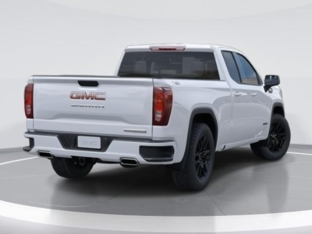 new 2025 GMC Sierra 1500 car, priced at $50,356