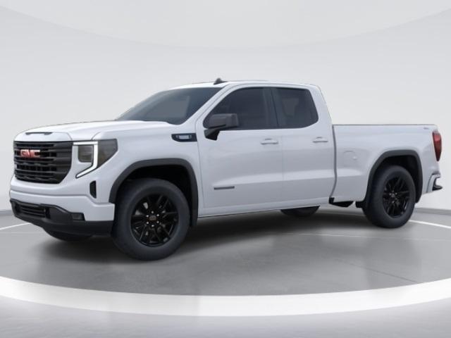 new 2025 GMC Sierra 1500 car, priced at $50,356