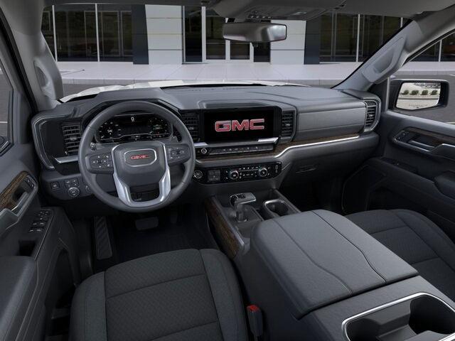 new 2025 GMC Sierra 1500 car, priced at $50,356