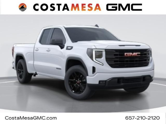 new 2025 GMC Sierra 1500 car, priced at $50,356