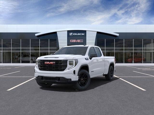 new 2025 GMC Sierra 1500 car, priced at $50,356