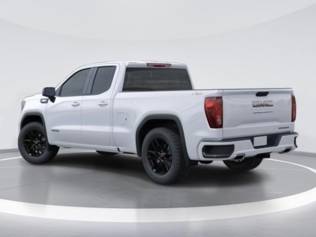 new 2025 GMC Sierra 1500 car, priced at $50,356