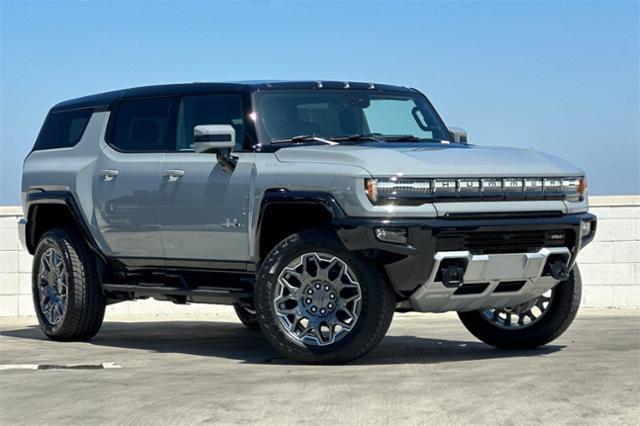 new 2025 GMC HUMMER EV car, priced at $99,286