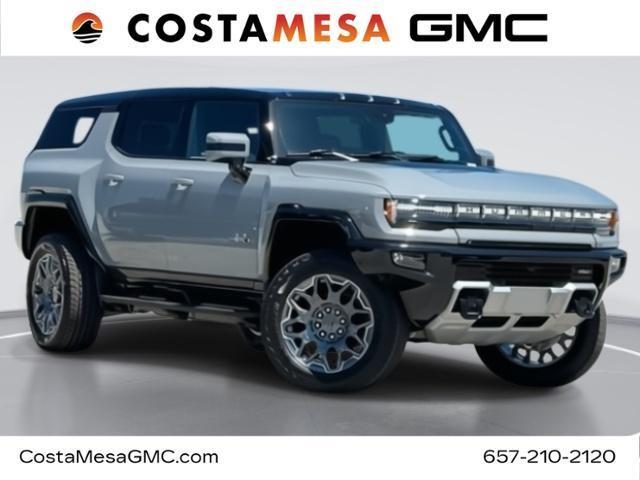 new 2025 GMC HUMMER EV car, priced at $98,207