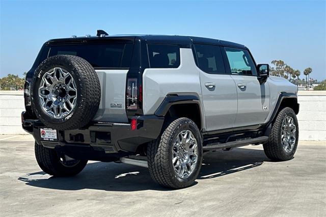 new 2025 GMC HUMMER EV car, priced at $99,286