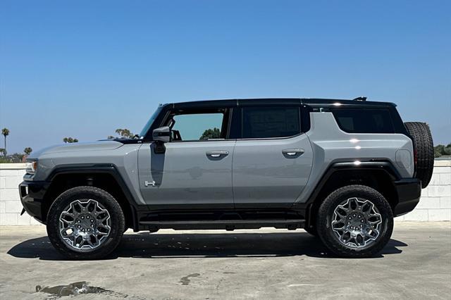 new 2025 GMC HUMMER EV car, priced at $107,920