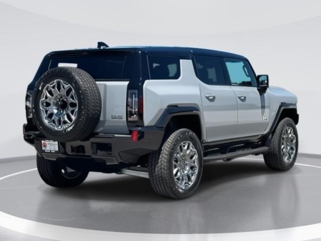 new 2025 GMC HUMMER EV car, priced at $98,207