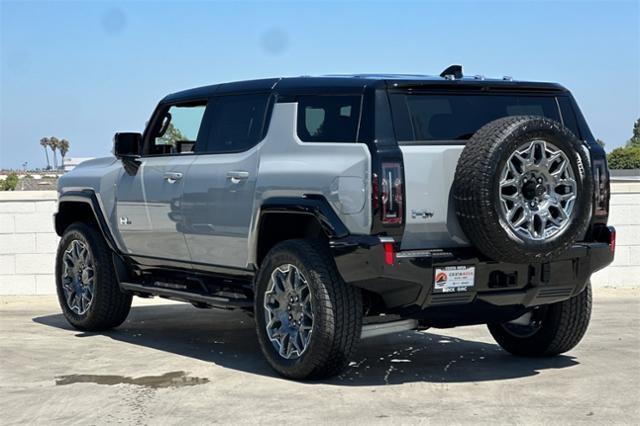 new 2025 GMC HUMMER EV car, priced at $99,286